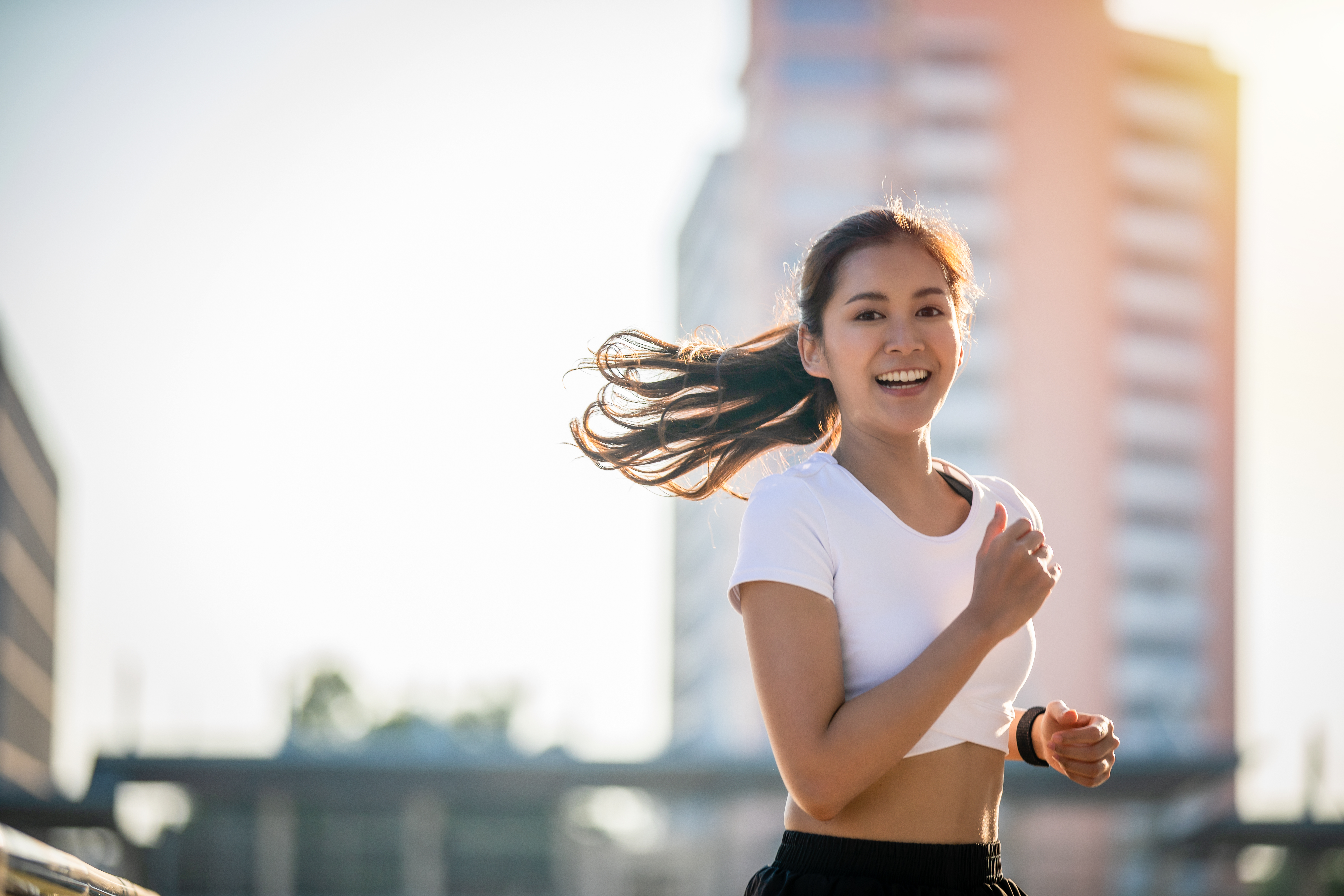 讓人心動的運動體驗：持續運動需要「有感覺」